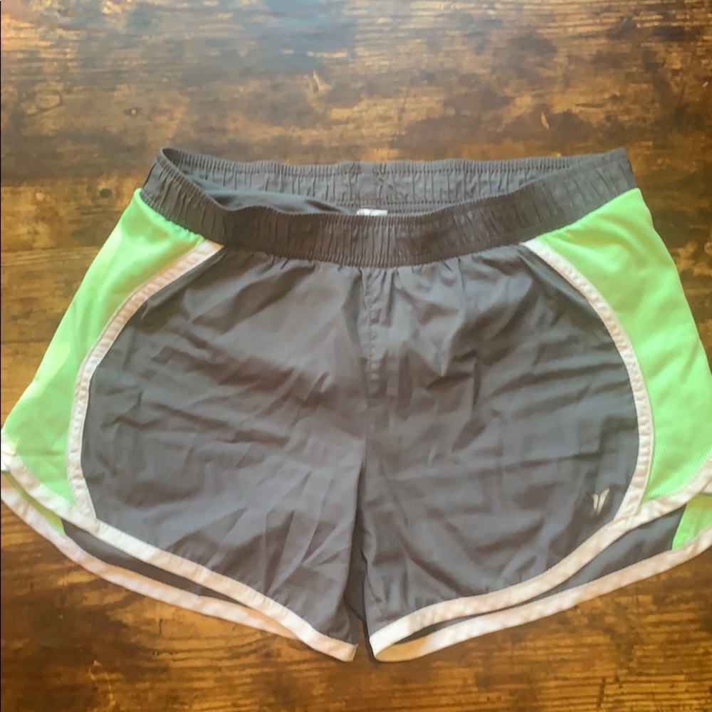 Girls Active Sports Shorts